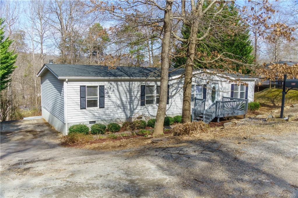 106 Estrine Drive Candler NC 28715