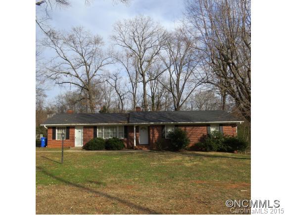 184 Hodge Street Rutherfordton NC 28139