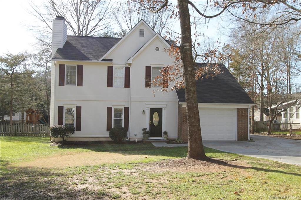 2617 Kirkholm Drive Matthews NC 28105