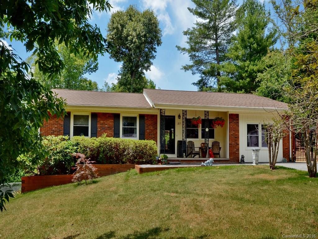 87 Botany Drive Asheville NC 28805