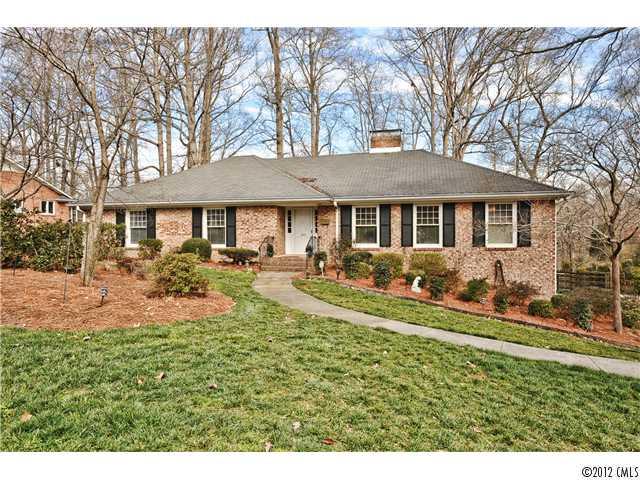 3615 Johnny Cake Lane Charlotte NC 28226