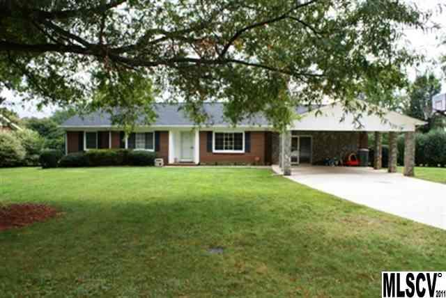 5715 Sandhurst Road Hickory NC 28602