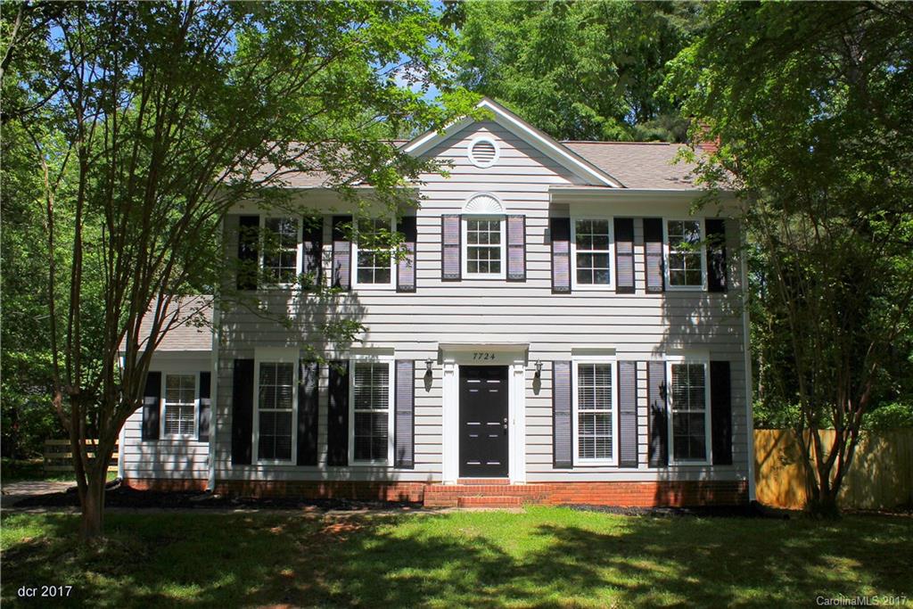 7724 Blythwood Lane Charlotte NC 28227