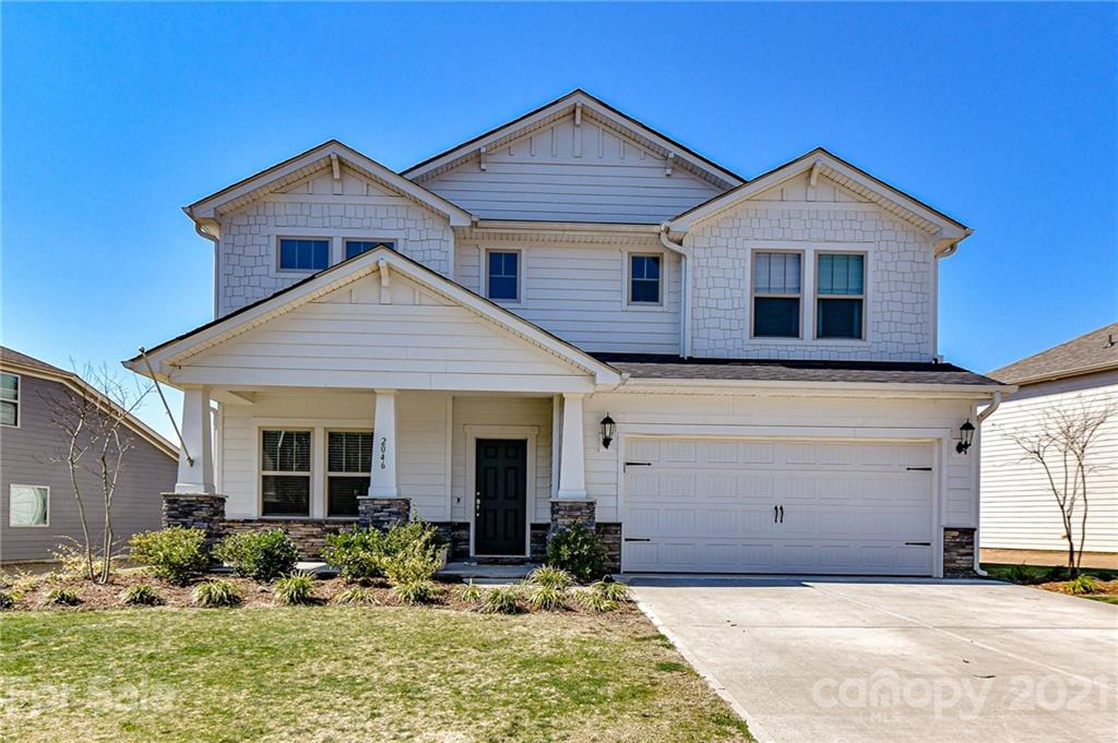 2046 Poplar Ridge Drive Monroe NC 28110
