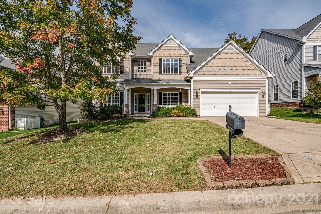 8357 Bampton Drive Concord NC 28027