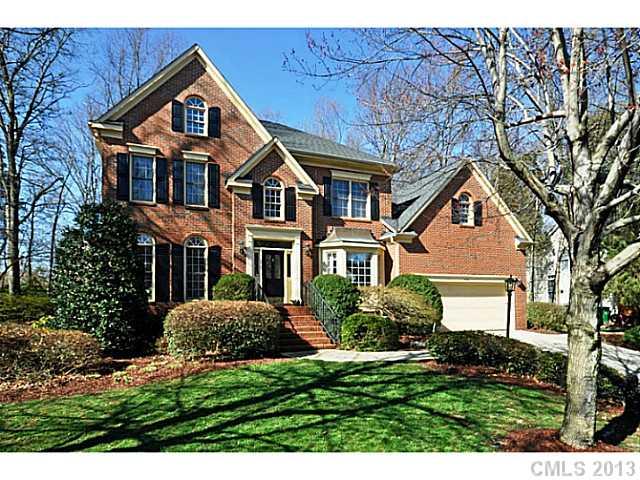 4714 Poplar Grove Drive Charlotte NC 28269