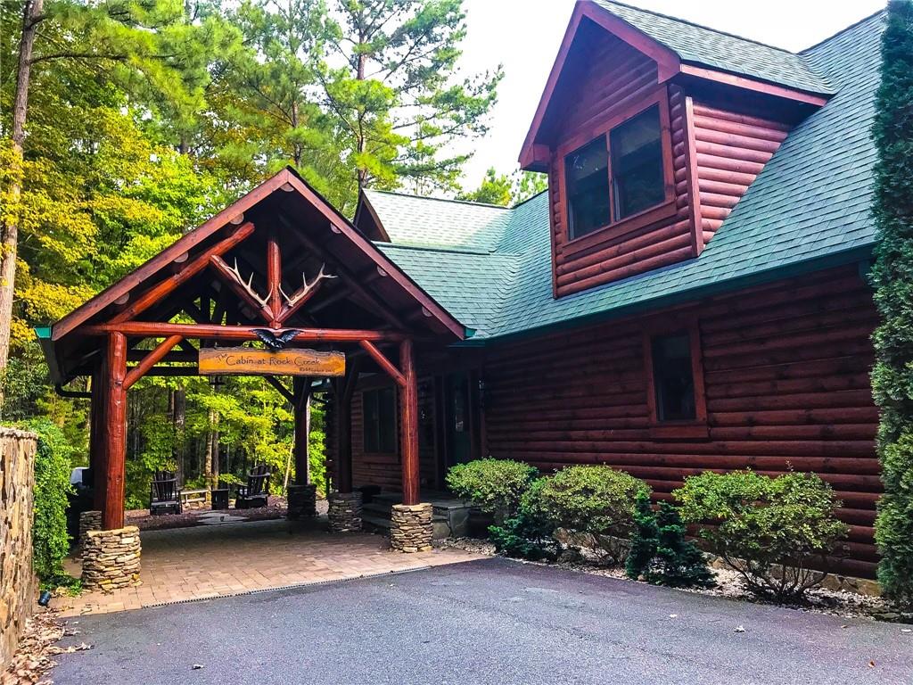 3324 Rock Creek Road Morganton NC 28655