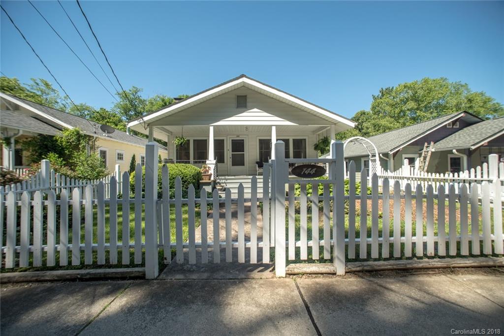 144 Murdock Avenue Asheville NC 28801