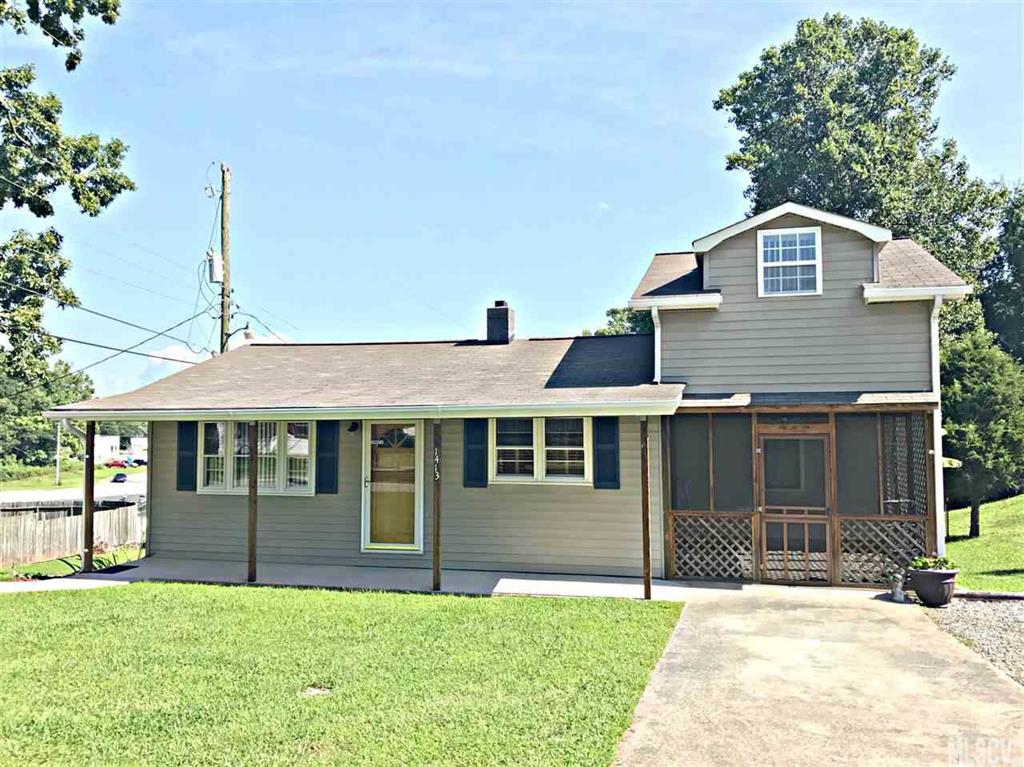 1413 Walt Arney Road Lenoir NC 28645