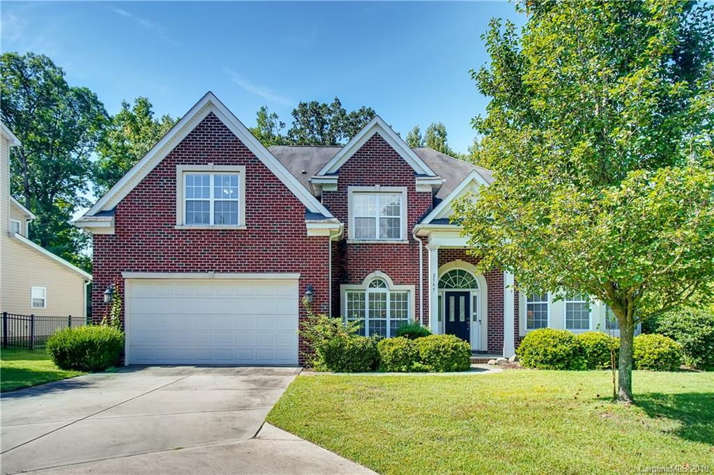 2549 Harlington Lane Charlotte NC 28270