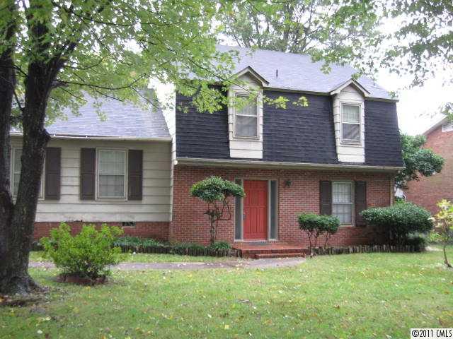 4520 Cloverdale Avenue Charlotte NC 28212