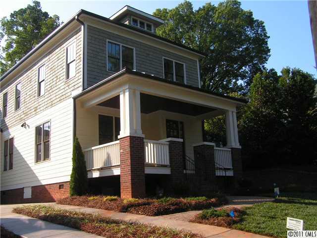 1425 Waverly Avenue Charlotte NC 28203