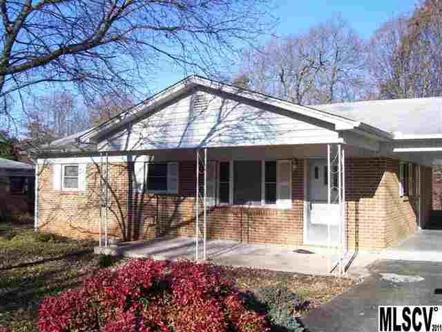 2912 10th Avenue SW Hickory NC 28602