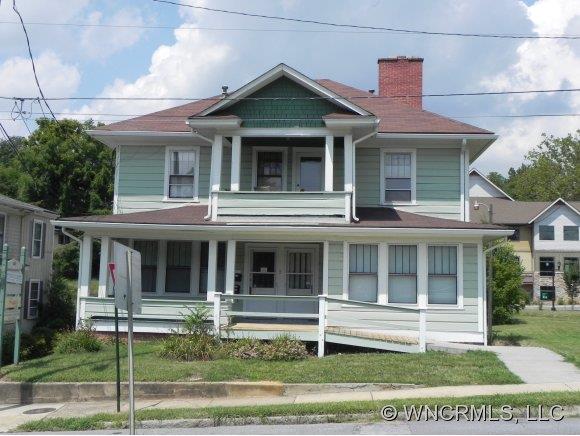 46 Orchard Street Asheville NC 28801