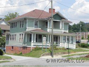 46 Orchard Street Asheville NC 28801