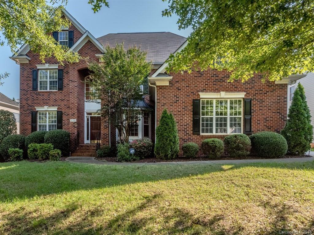 16308 Hallaton Drive Huntersville NC 28078