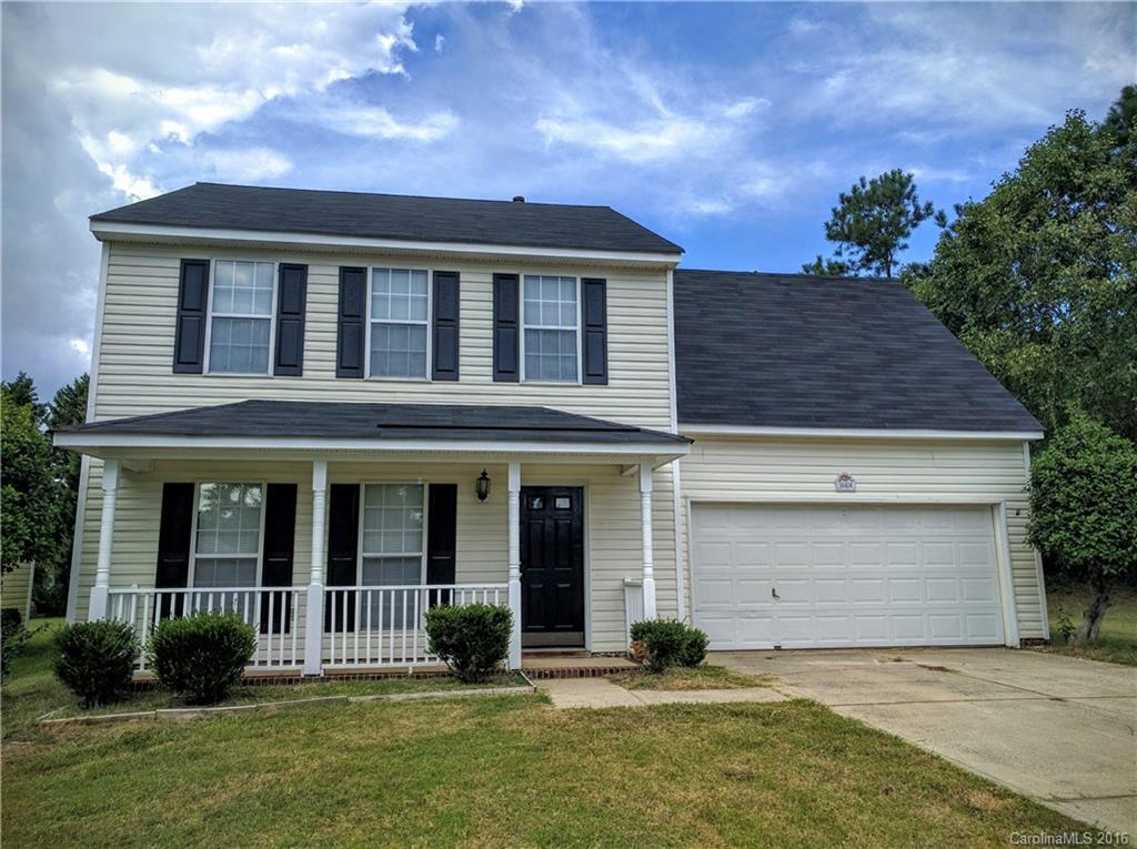 14404 Cinnamon Field Road Charlotte NC 28273