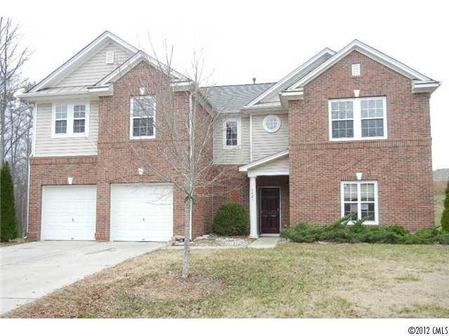 5421 Talus Trace Lane Charlotte NC 28215