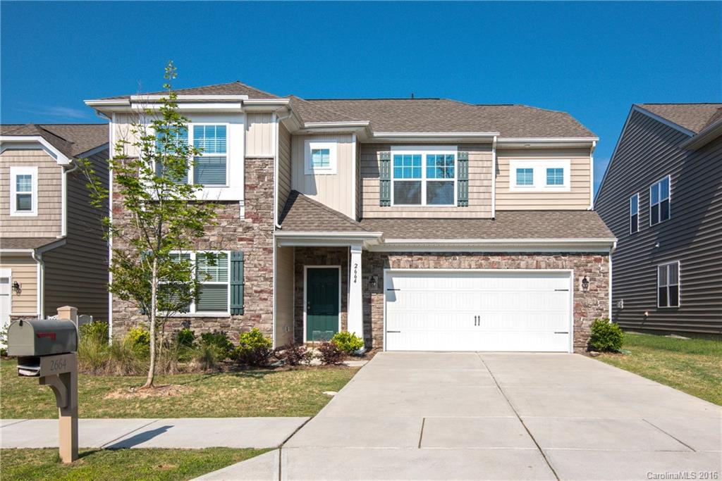 2664 Southern Trace Drive Waxhaw NC 28173