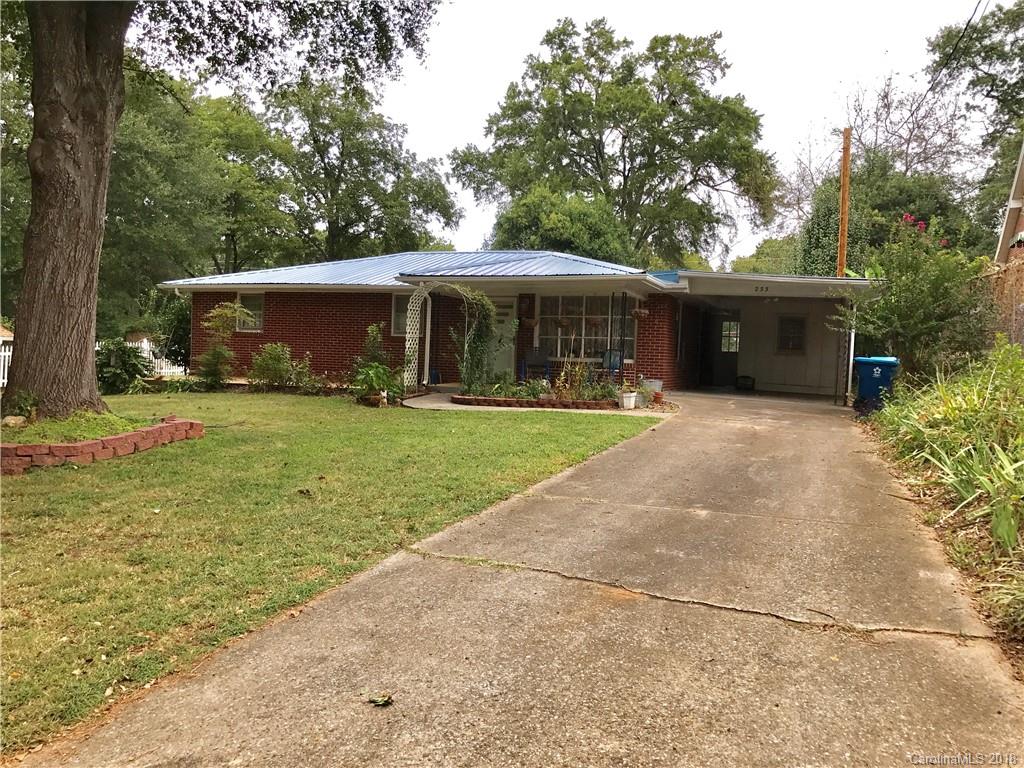 233 Florence Street Forest City NC 28043