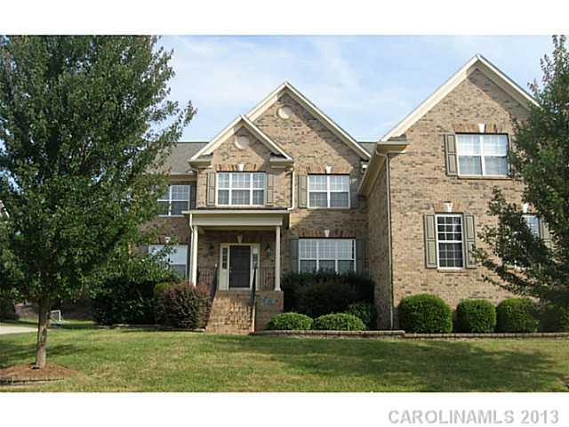 10010 Allyson Park Drive Charlotte NC 28277