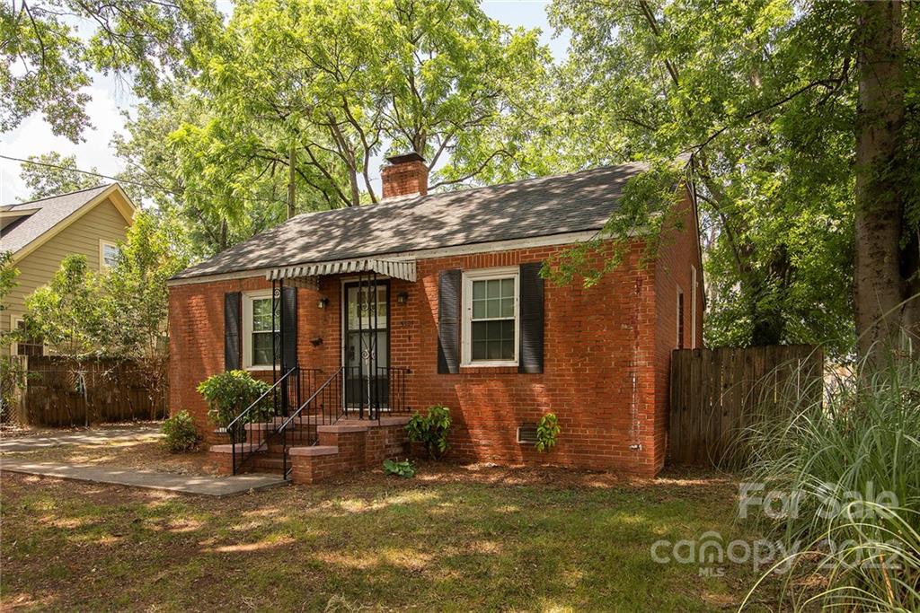 3507 Benard Avenue Charlotte NC 28206