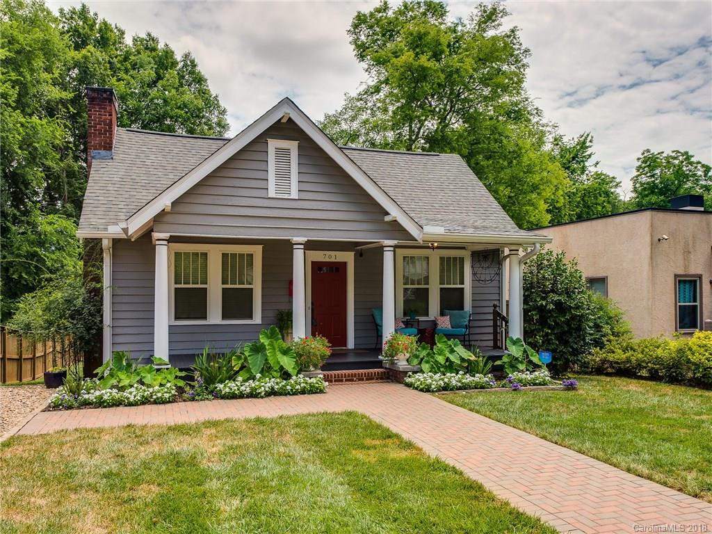 701 Grandin Road Charlotte NC 28208
