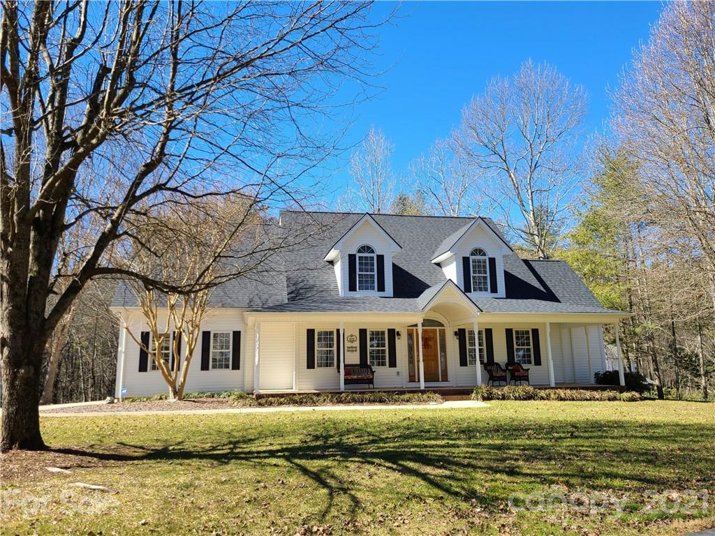 223 Waterford Drive Mills River NC 28759