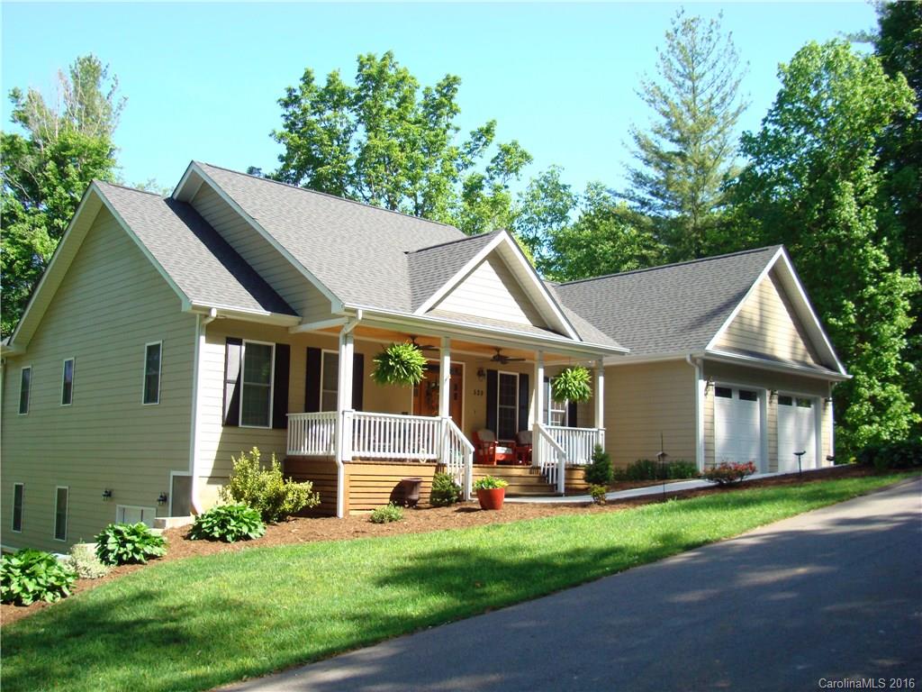 520 Oak Lane Mars Hill NC 28754