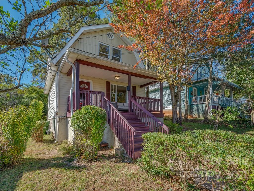 67 Ora Street Asheville NC 28801