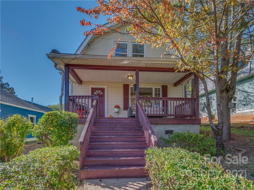 67 Ora Street Asheville NC 28801