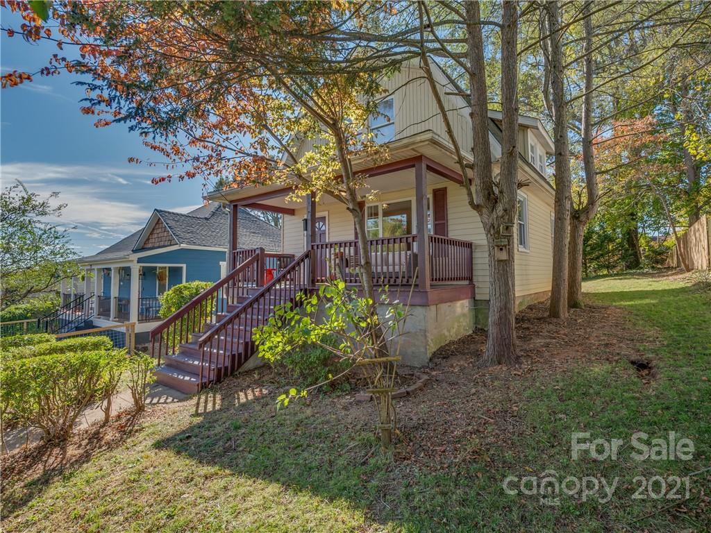 67 Ora Street Asheville NC 28801