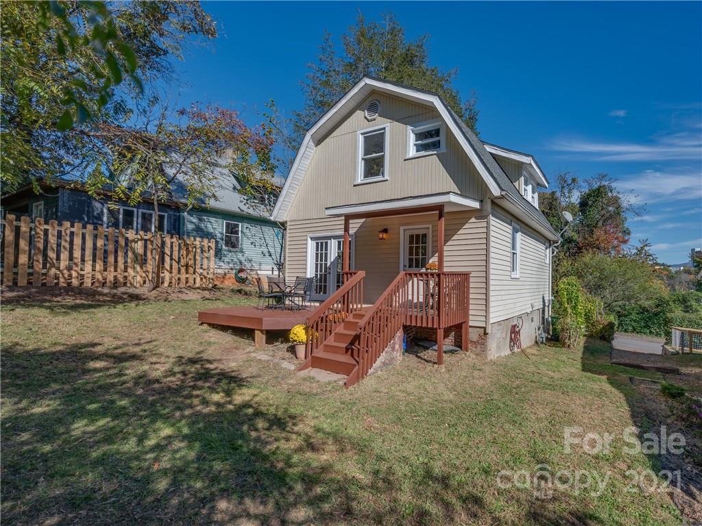 67 Ora Street Asheville NC 28801