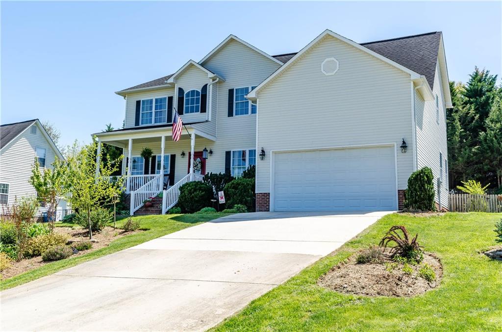 2413 27th Avenue Circle Ne Hickory NC 28601