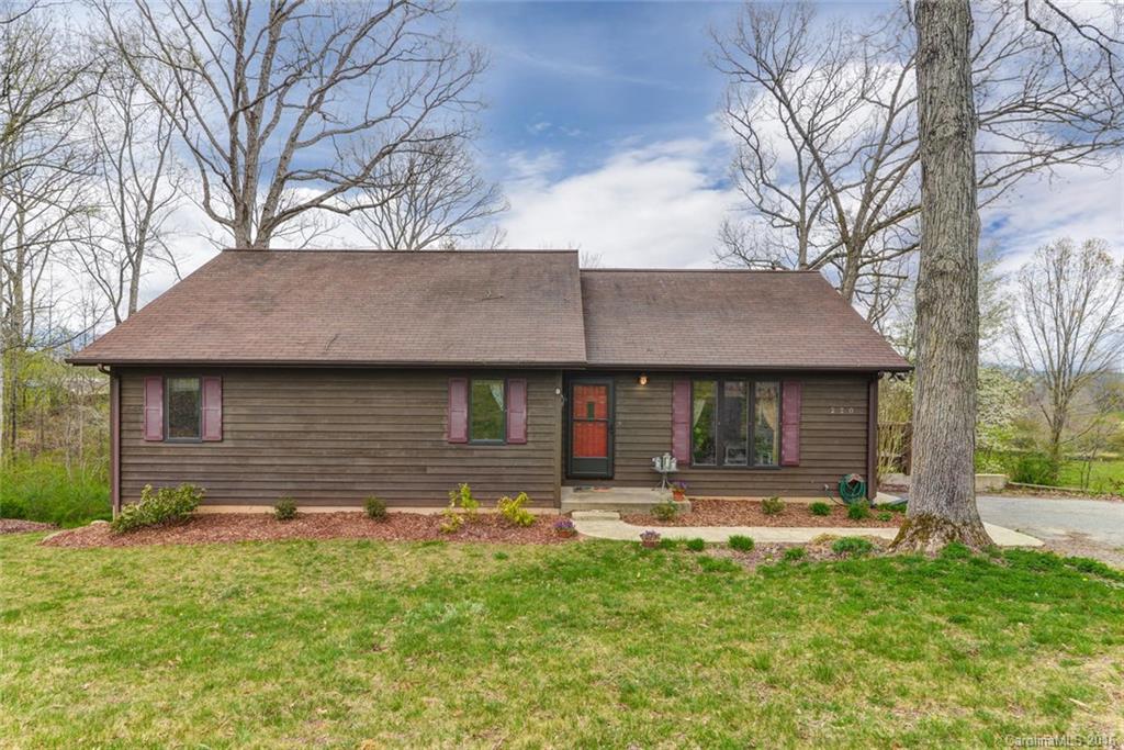 220 Monticello Road Weaverville NC 28787