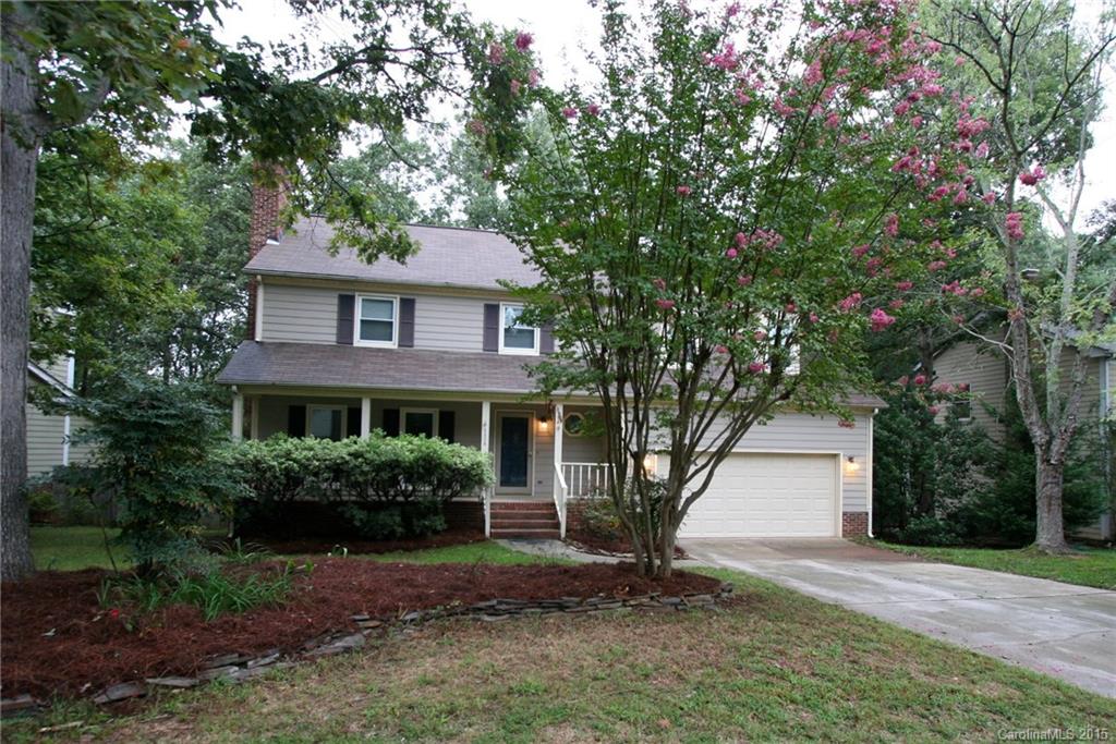 2325 Hunters Bluff Drive Matthews NC 28105