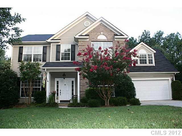 14604 Eastgrove Drive Pineville NC 28134