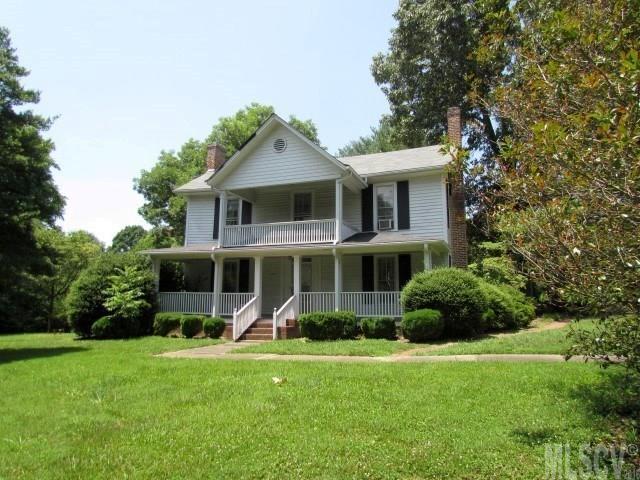 151 Old Wilkesboro Road Taylorsville NC 28681