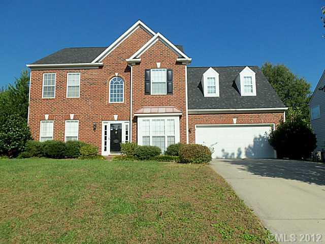 819 Timber Knoll Drive Matthews NC 28105