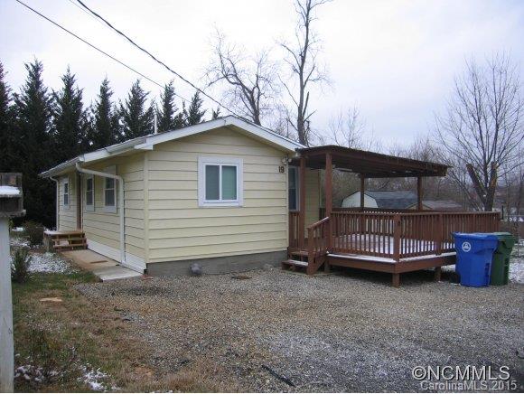 19 West Chapel Circle Asheville NC 28803