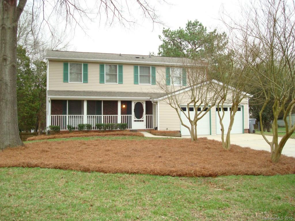 5701 Tillery Drive Charlotte NC 28226