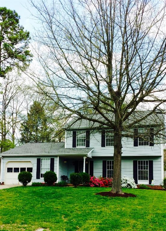 11333 Red Hickory Lane Charlotte NC 28273