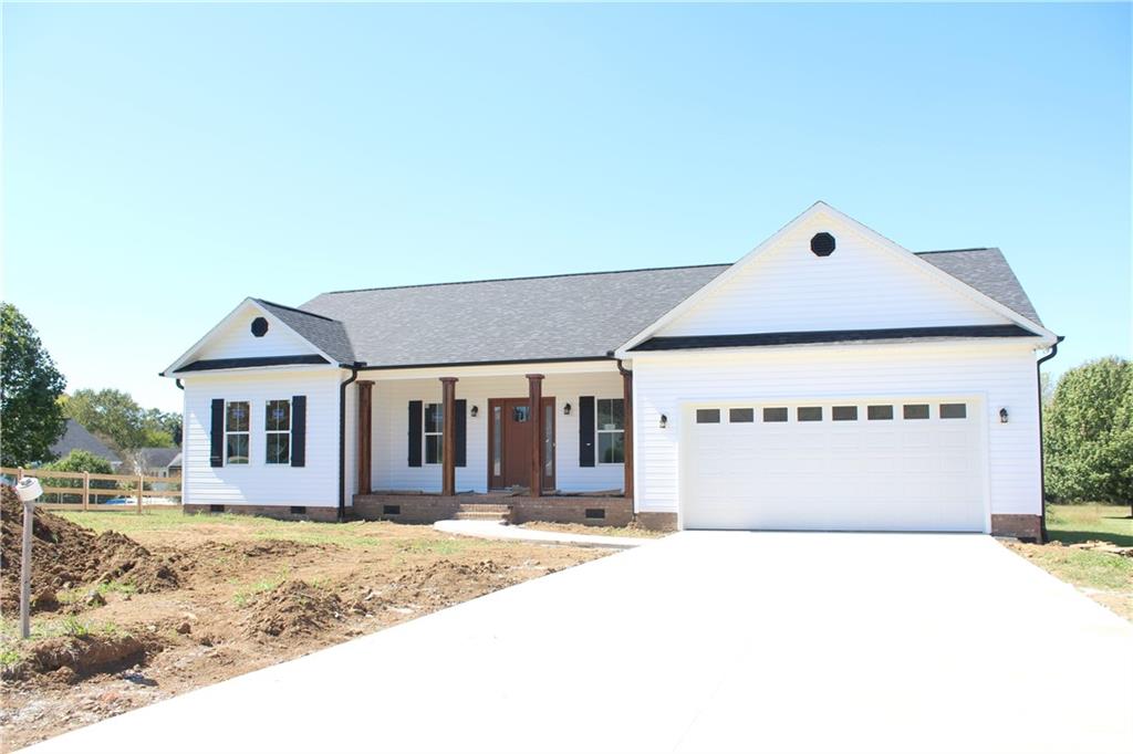 105 Chasse Court Cleveland NC 27013