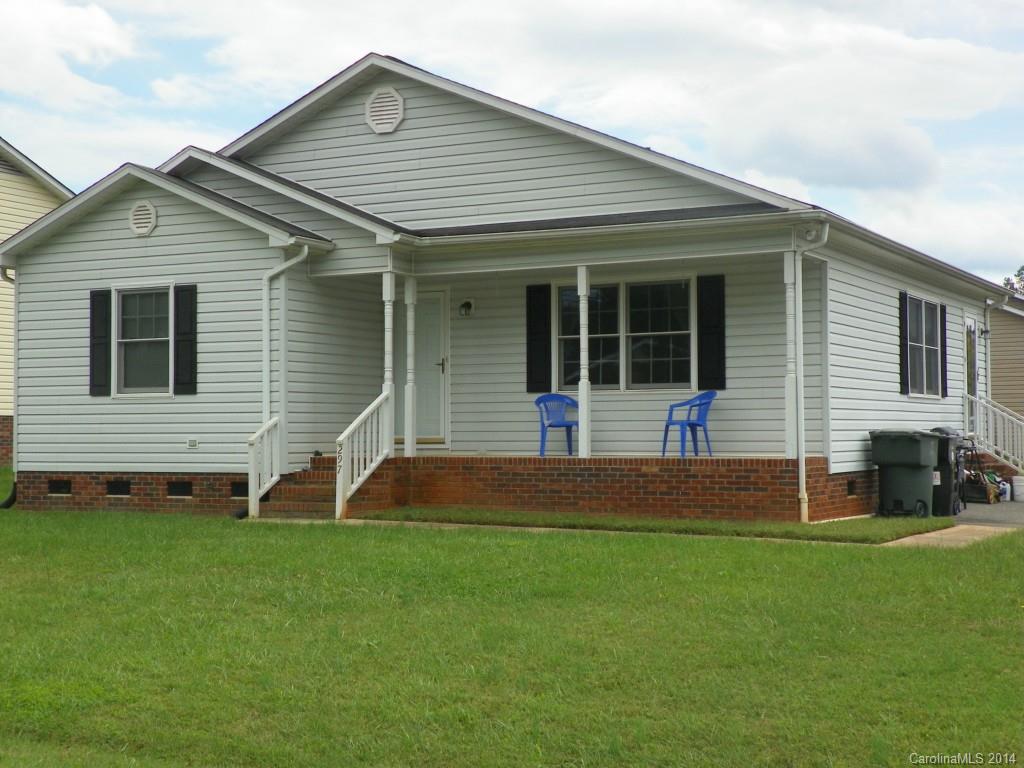 297 Collingswood Drive NW Concord NC 28027