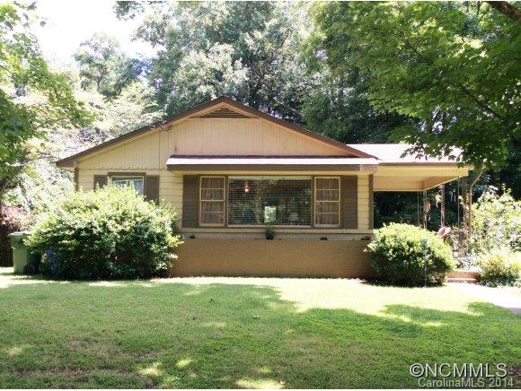 290 White Pine Drive Asheville NC 28805