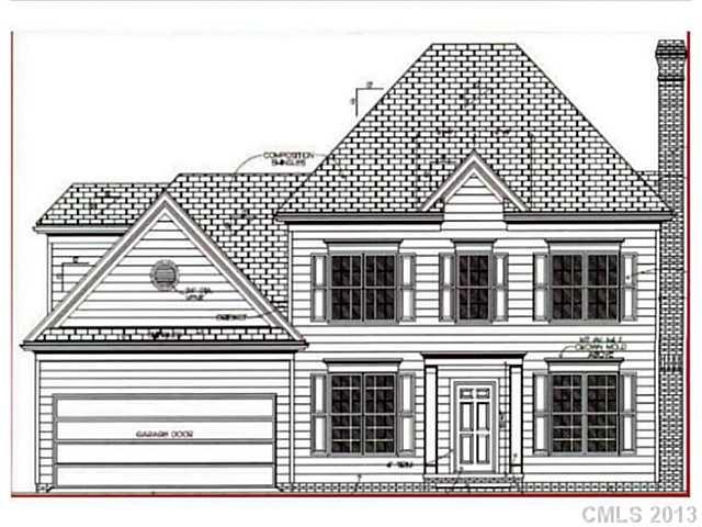 13151 Odell Heights Drive Mint Hill NC 28227
