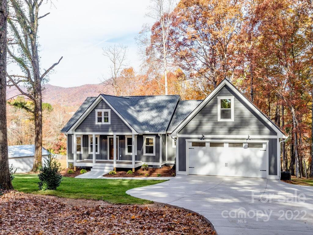 280 Justice Ridge Road Candler NC 28715