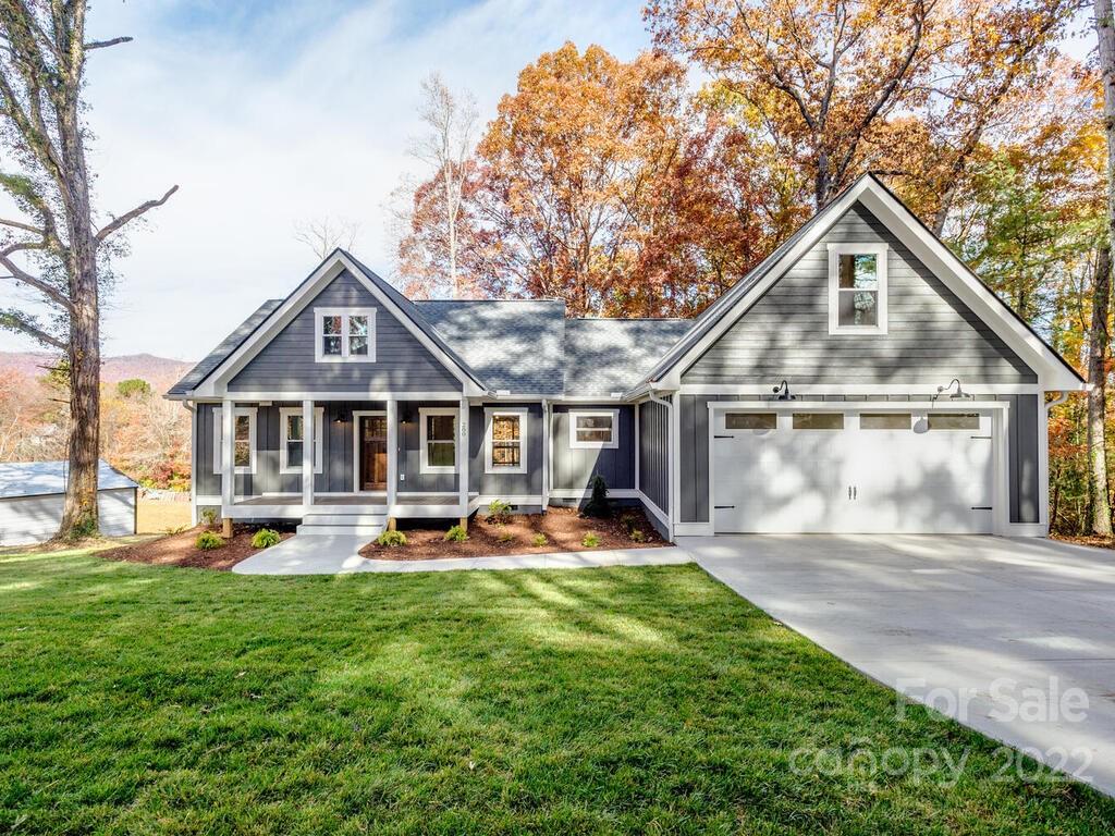 280 Justice Ridge Road Candler NC 28715