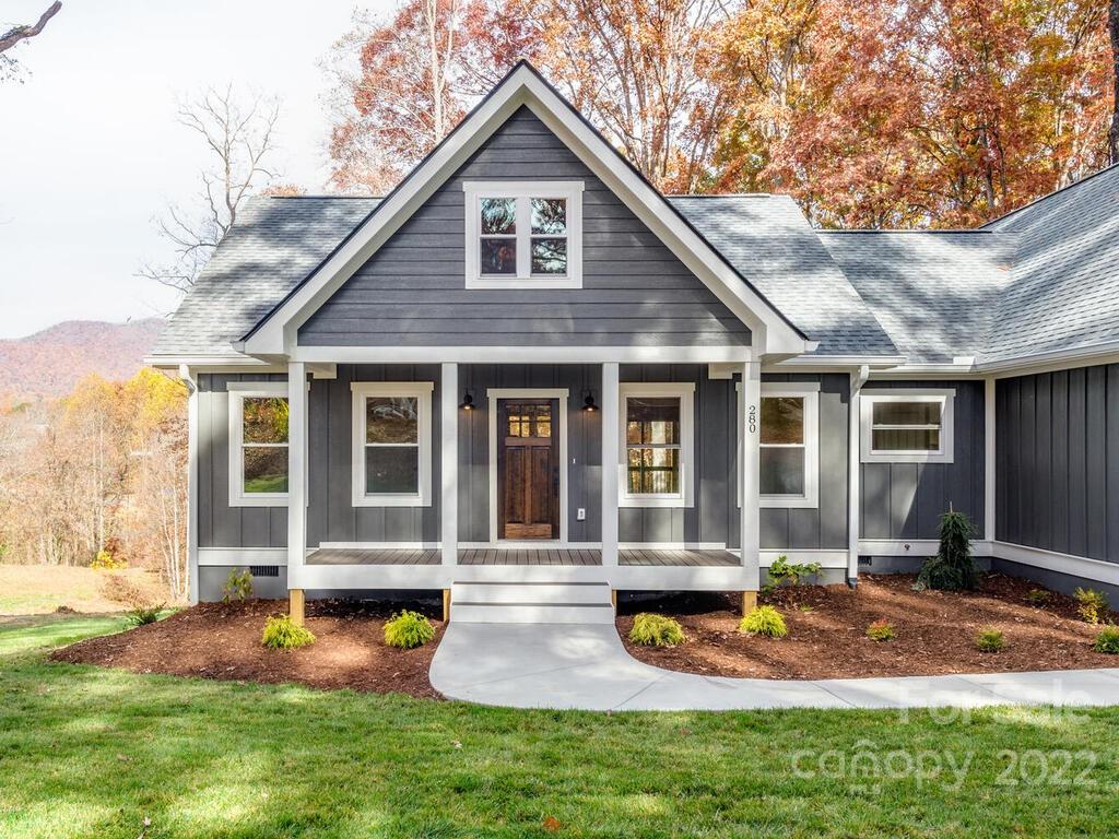 280 Justice Ridge Road Candler NC 28715
