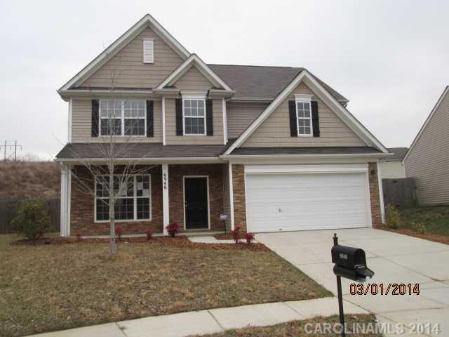 6948 Goldenwillow Drive Charlotte NC 28215
